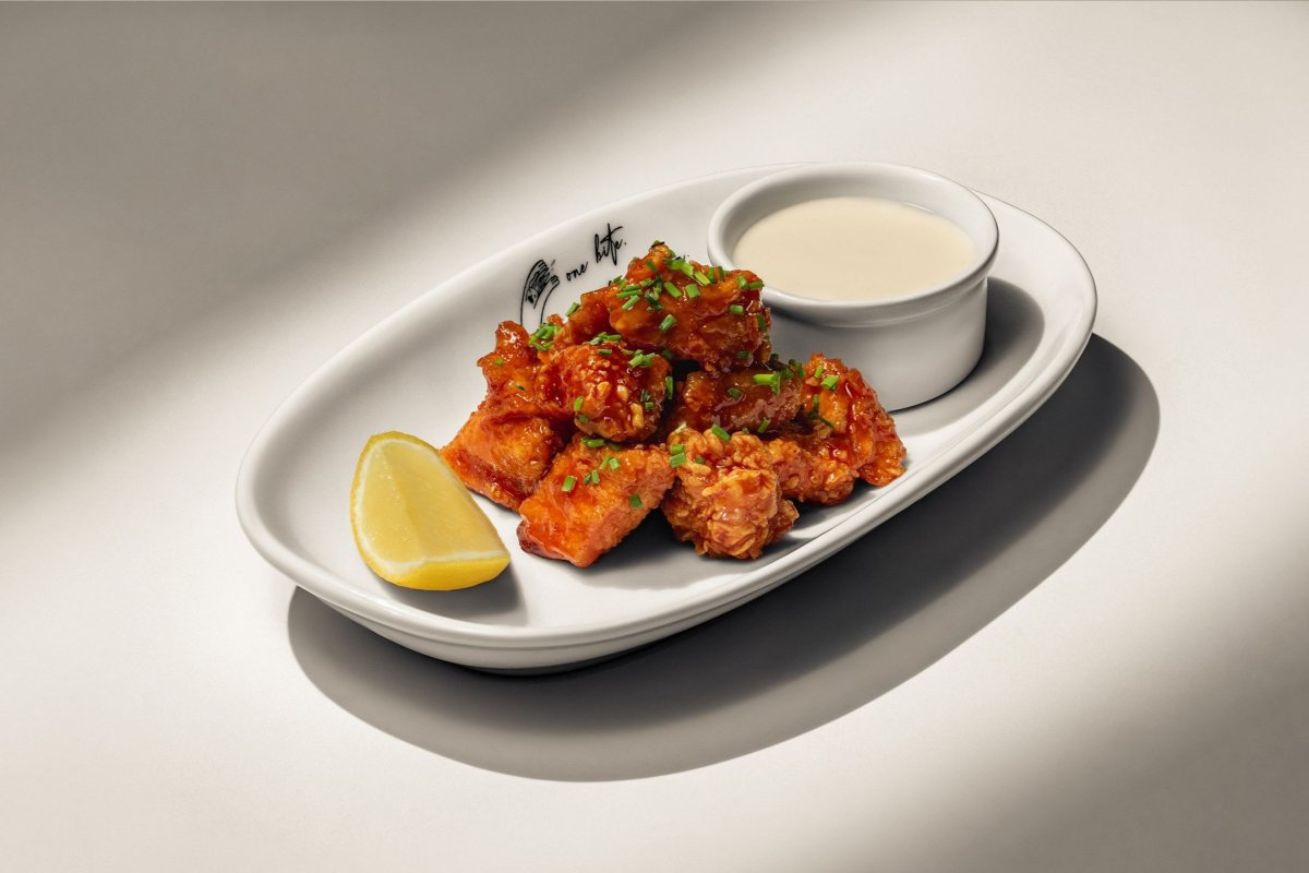 Chicken Buffalo
