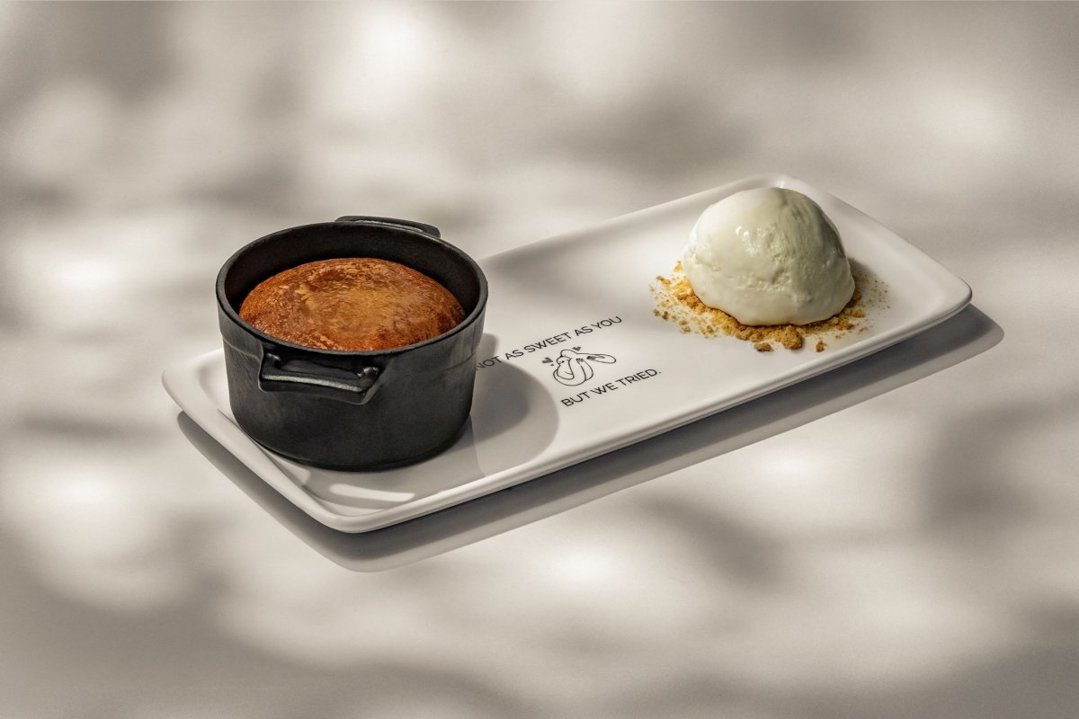 Classic Molten Cake