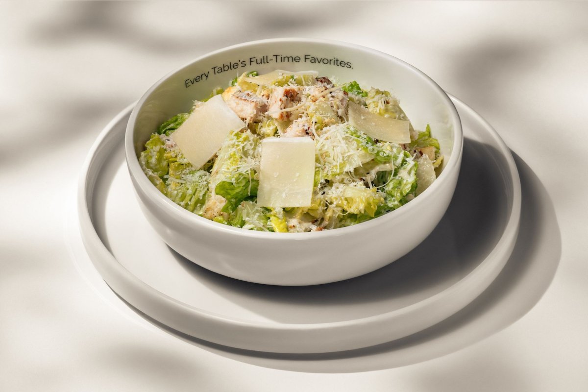 House Caesar Salad