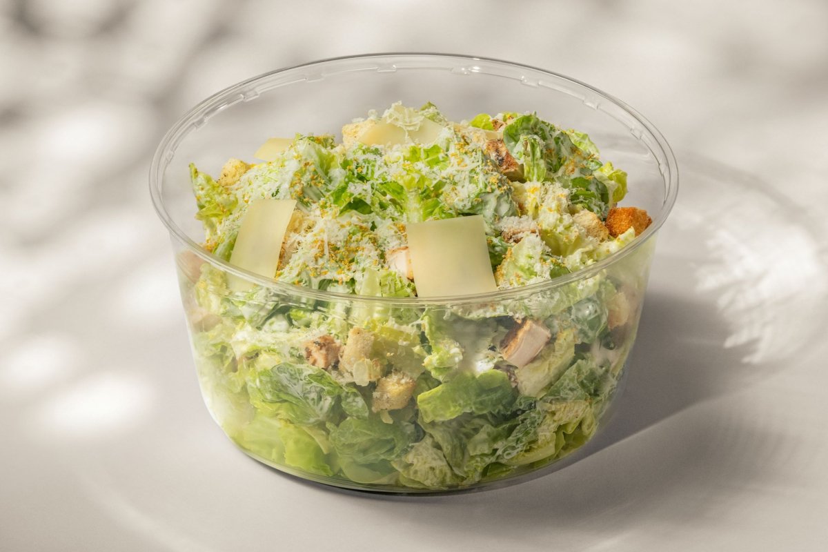 House Caesar Salad Gathering