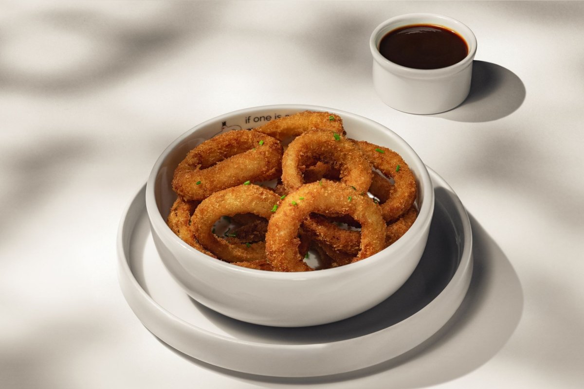 Onion Rings