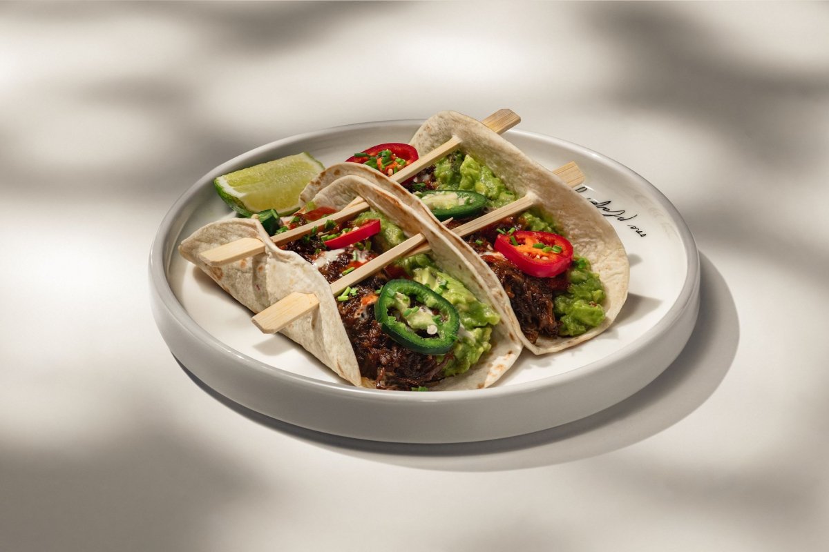 Ribs Tacos