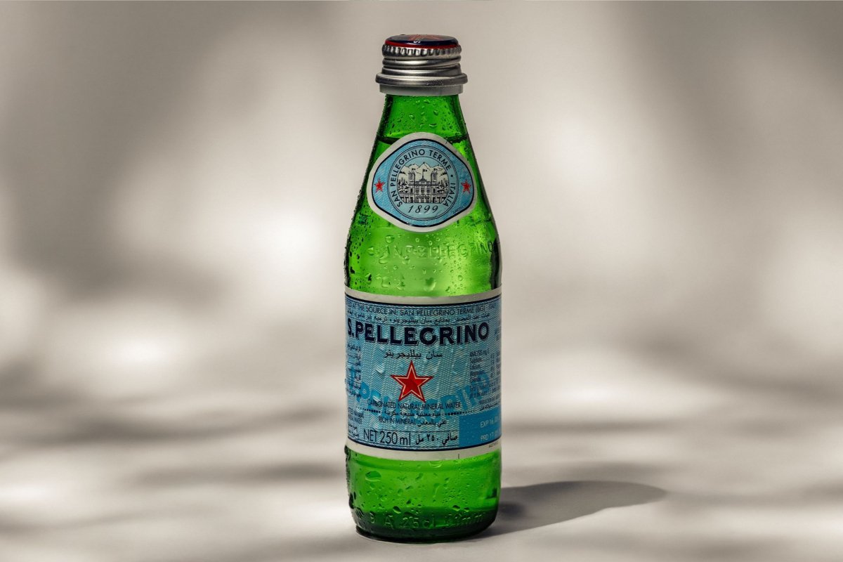 Sparkling Water