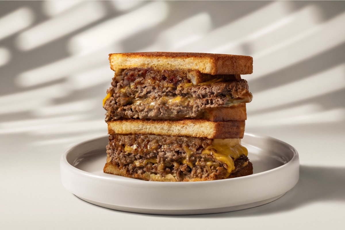 The Double Melt